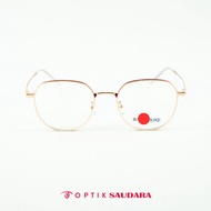 Optik Saudara - Baltimore Frame - Women's Semi-Round Glasses F BLT H5521 C7 49