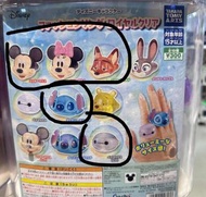 迪士尼戒指 日本扭蛋