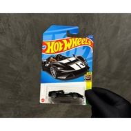 Hotwheels McLaren Elva Black