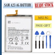 GENUINE SAMSUNG A23 4G M52 5G /A31 A22 4G /A32 /A33 5G A53 5G /A34 5G A54 5G /A42 4G 5G A72 4G REPLA