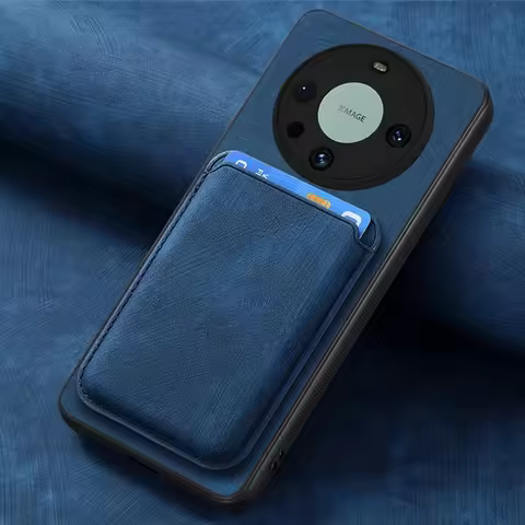 Back Case For Huawei Honor X7d X7c X9d X9b X9c 5G 4G 2In1 Detachable Leather Card Cover Honor X6b X7