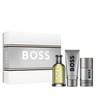 BOSS Bottled Gift Box Eau de Toilette (BOSS Bottled EDT 100ml + BOSS Bottled Shower Gel 100ml + BOSS