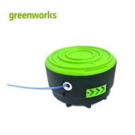 Greenworks เอ็นตัดหญ้า สำหรับเครื่องตัดหญ้าแบตเตอรี่ 24V