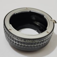 Praktica鏡頭接駁M43機身轉接環