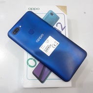 Oppo A12 ram 3/32gb second murah