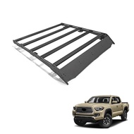 Spedking 4x4 Off Road Accessories Roof Rack Luggage Carrier Top Bracket For TOYOTA TACOMA Roof Rack 