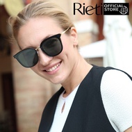 [Official] Rieti Mond RT E6018 C2/ready stocks/Korea eyewear#1/Polarized lens/Retro sunglasses/driver/Sports/Square frame/Round frame/free shipping