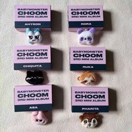 Babymonster mini3 Baby Special Keychain AHYEON ASA