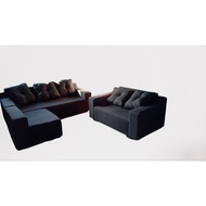 Sofa Kain 1 Seater 2 Seater 3 Seater 1+2+3 Seater