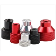 Aluminum Alloy Screw M3M4M5 Thread Metal Twist Hand Accessories M3 Screw M4 Screw M5 Screw