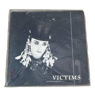 Culture Club – Victims Vinyl, 12", 45 RPM, Single