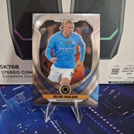 Haaland Man City Super Striker, Genuine Panini Prizm Card