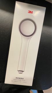 3M 除氯蓮蓬頭連濾心