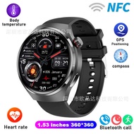 Gt4PRO Smart Watch Bluetooth Call Waterproof Sports Smart Watch RD Fit