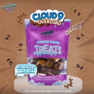 Freeze Dried Candy - Cloud9 Overload - 50grams Per Pack - Crunchy Bites PH