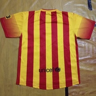 (minus) Retro Jersey Barca away 2013/14