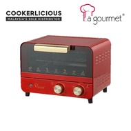 La gourmet Healthy Electric Oven (12L)