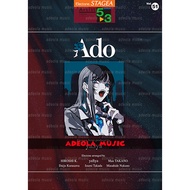 Electone Stagea Book Ado/ by yaSya Vol.51