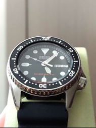 盒單保固全 全新 SEIKO SKX013 7S26-0030 精工 自動上鏈機械錶