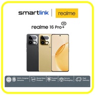 Realme 16 Pro+ 5G | 12GB RAM+512GB