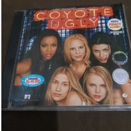 VCD Original COYOTE UGLY feat MARIA BELLO Indonesian Text