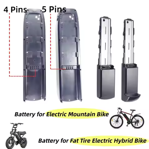 V20 MINI Electric Fat Tire Bike Battery 36V 13Ah 12Ah 14.5Ah 15Ah17.5Ah 48V 10.4Ah 14Ah for V20 MINI