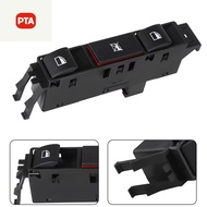 สวิตช์กระจกไฟฟ้ารถยนต์ใช้ได้กับ OEM BMW E46 3 Series Touring 1999 2005