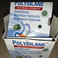 polisilane tablet kunyah box Murah