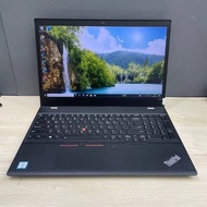 Laptop Lenovo T580 Core i5 G8 Touchsreen Ram 16Gb SSD 1Tb