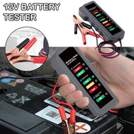 12v Car Motorcycle Fault Detector Battery Tester Digital Alternator Tester R0t3