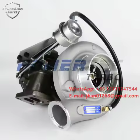 Turbo 4043980 Balanced Car Turbocharger HE351W for Cummins Truck 6BTAA ISB ISDE6 2008-