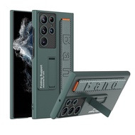 For Samsung S23 Case S22 Case S22ultra New S23ultra Male Wrist Strap Case