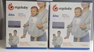 Ergobaby Alta 坐墊式嬰兒揹帶透氣款
 ❤️Ergobaby Baby Carrier 為嬰兒而設的告舒適坐墊🩵
🈹🈹🈹🈹🈹🈹🈹🈹🈹🈹🈹🈹🈹🈹
⭐透氣款Ergobaby Alta Hips
