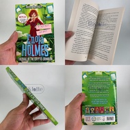 Preloved- PB | Enola Homes by Nancy Springer | YA Fiction Books for kids children