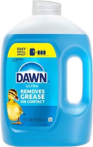 Dawn Ultra Original 經典原味洗潔精 大容量補充裝 51.5oz 超強去油漬 易沖洗 家用清潔