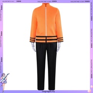 Boruto Naruto Hokage 7 Anime Jacket - Anime Cosplay Costume