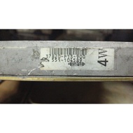 honda  bb4  h22a  auto  ecu second hand