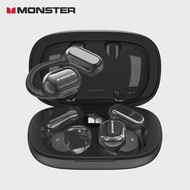 Monster AC100 Conduction Wireless Bluetooth Earphone HIFI Sound Quality HD Call Touch Earbud Waterpr