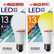 Good ~ East Asia LED 13W Bulb E27 10W Full Voltage Ball Bulb
