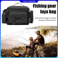 FISBAG Fishing Waist Bag Luya Bag Oxford Waterproof - FI711