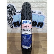 IRC NR 25 TUBETYPE NON TUBELESS OUTER TIRE 300 Ring 18