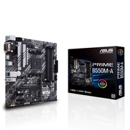 ASUS PRIME B550M-A MicroATX Motherboard with AMD B550 AM4 Socket