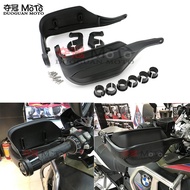 Suitable for BMW F800GS F700GS 13-19 Modified Handlebar Windshield Heightened Handlebar Handshield