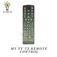 MY TV T2 REMOTE CONTROL