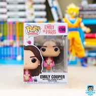 Genuine Funko Pop Television Netflix Figure - Emily in paris : Emily Cooper 1790
