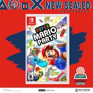 🔥[Nintendo Switch] SUPER MARIO Party