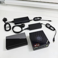 GMKtec NucBox K11 + 7600M XT eGPU〈 Ryzen 9 8945HS｜32G ram｜1T Ssd 〉🖤【已洗機重裝OS 】❸個月保養 🀫 Mini PC / NUCbo