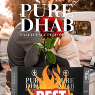 [READY STOK]DHAB ASLI 💯 MINYAK BELACAK