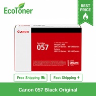 Canon 057 / 057H Genuine Cartridge Original Toner