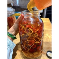 Hormonal honey
